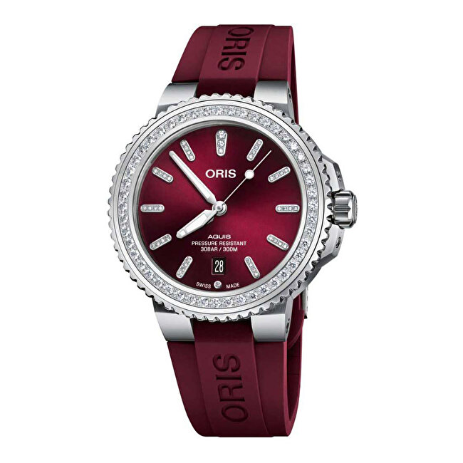 ORIS 01 77664998 0742268FC Unisex Saat Spor Saatler Konyal